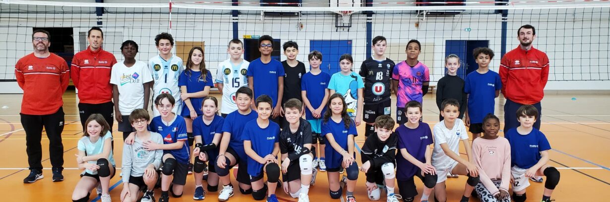 Comité Départemental de Volley Ball d'Indre et Loire